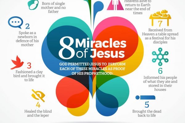 8 miracles