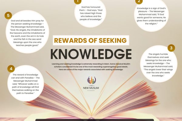 Rewards of Seeking Knowledge – 2 (2)